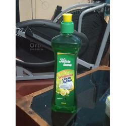 NATURE LEAVES DISHWASH LIQUID CLEAN  500ml