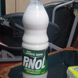 NATURE LEAVES PINOL DESINFECTANT 1L