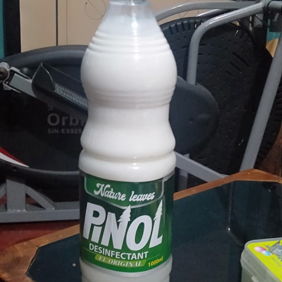NATURE LEAVES PINOL DESINFECTANT 1L