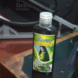 HOME MADE HERBAL HAIR OIL 100ml