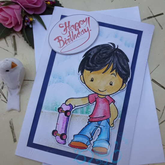 Birthday Cards