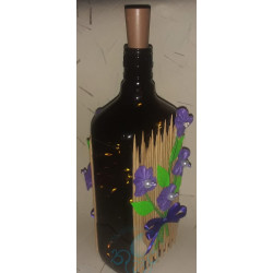 BOTTLE LAMP