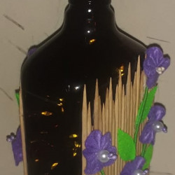 BOTTLE LAMP