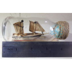 Bottle Ship