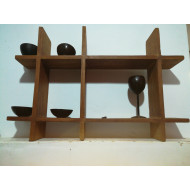 Wooden frame