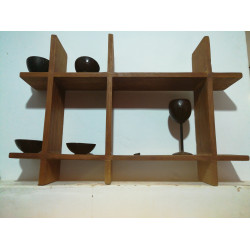 Wooden frame
