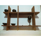 Wooden frame Wooden frame