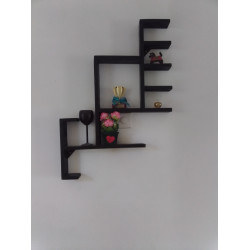 Wooden frames