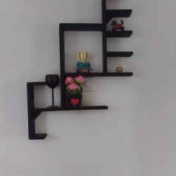 Wooden frames