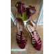 Heel Ladies Sandal