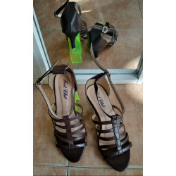 Heel Ladies Sandal