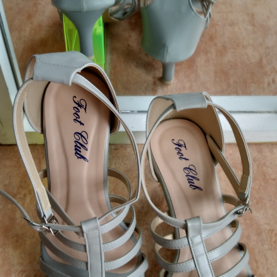 Heel Ladies Sandal