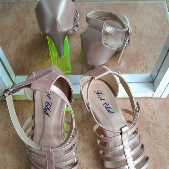 Heel Ladies Sandal