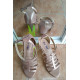Heel Ladies Sandal