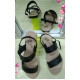 Ladies flat slippers