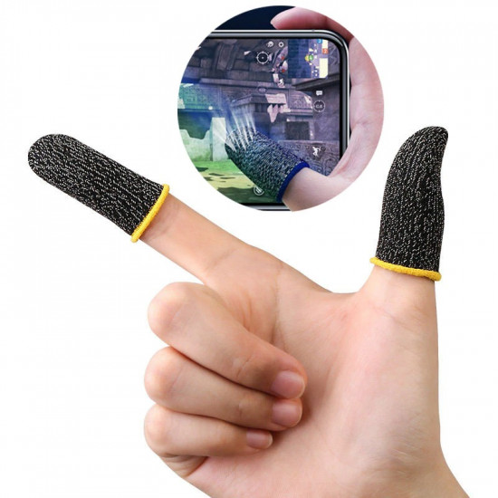 Gaming Finger Sleeve