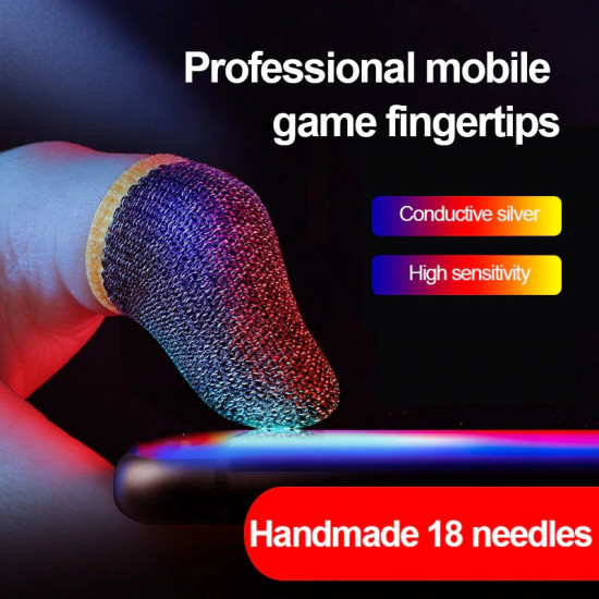 Gaming Finger Sleeve