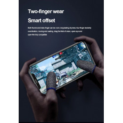 Gaming Finger Sleeve