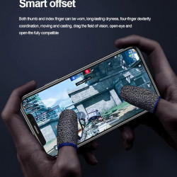 Gaming Finger Sleeve
