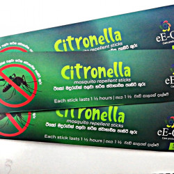 Eeco Citronella 12 box - Mosquito Repellent Sticks