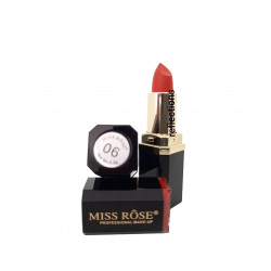 Miss Rose 3D Mineral Lipstick #02