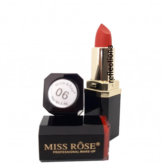 Miss Rose 3D Mineral Lipstick #02