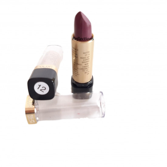 Creamy Smooth Organic Natural Lipstick