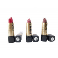 Creamy Smooth Organic Natural Lipstick - 03 Lipsticks Set