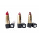 Creamy Smooth Organic Natural Lipstick - 03 Lipsticks Set