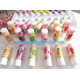 Extra Moisturizing Fruit Flavored Lip Balm - 03 pcs Set