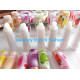 Extra Moisturizing Fruit Flavored Lip Balm - 03 pcs Set