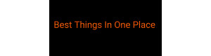 Best Things In One Place