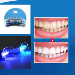 Dental Teeth Whitening 5 LEDs Lights Accelerator