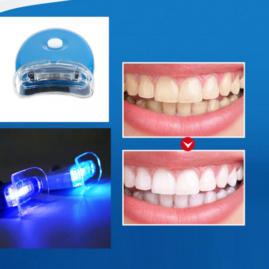 Dental Teeth Whitening 5 LEDs Lights Accelerator