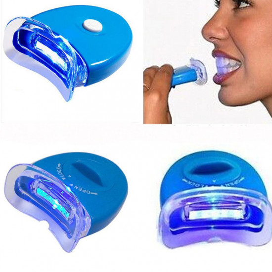 Dental Teeth Whitening 5 LEDs Lights Accelerator