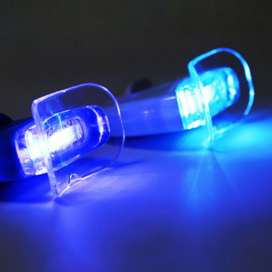 Dental Teeth Whitening 5 LEDs Lights Accelerator