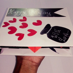 Amazing scrap book
