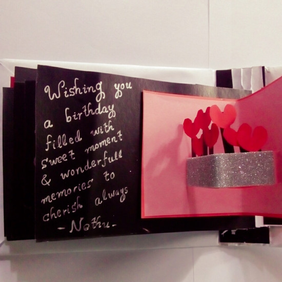Amazing scrap book
