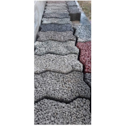 Interlock Paving Bricks- Nanotechnology