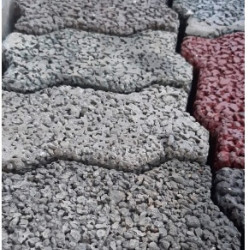 Interlock Paving Bricks- Nanotechnology