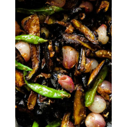 Brinjal Pickle