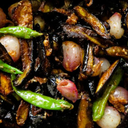 Brinjal Pickle
