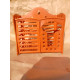 Kitchen cutlery holder