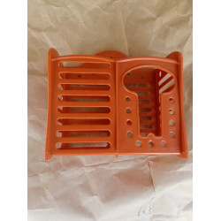 Kitchen cutlery holder