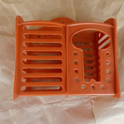 Kitchen cutlery holder