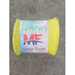 MF sponge scourer