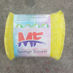 MF sponge scourer