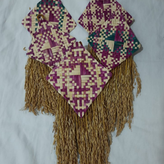 Paddy craft  කරල් පැදුර