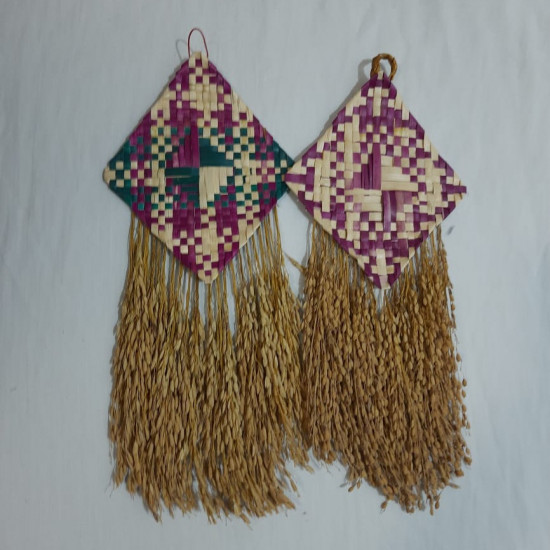 Paddy craft  කරල් පැදුර