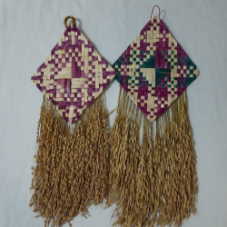 Paddy craft  කරල් පැදුර